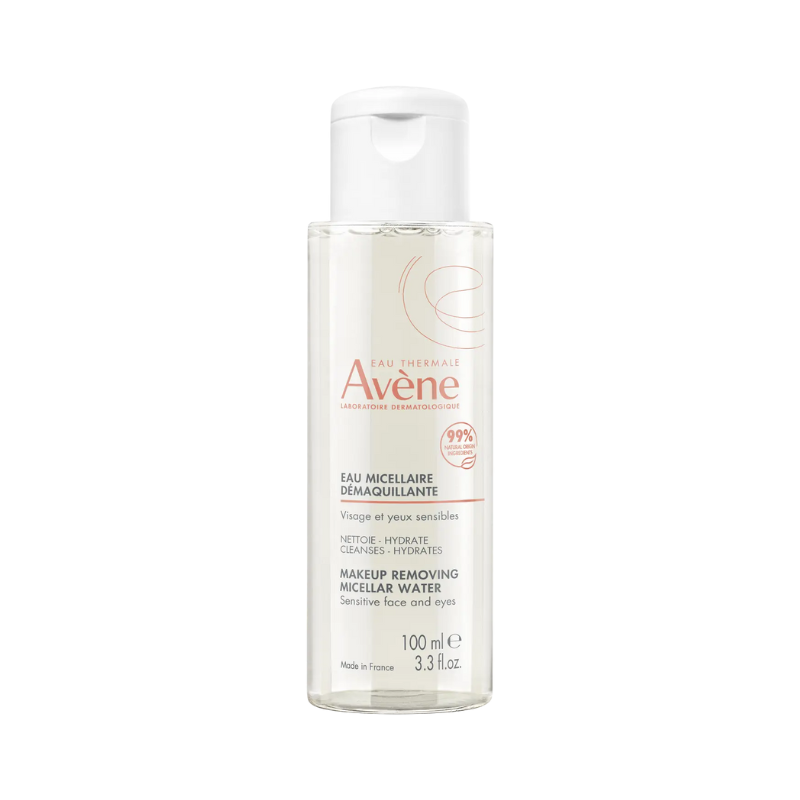 Avène Agua Micelar Desmaquillante 100ml