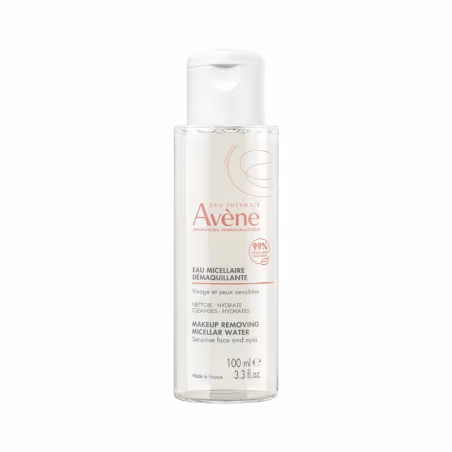 Avène Água Micelar Desmaquilhante 100ml