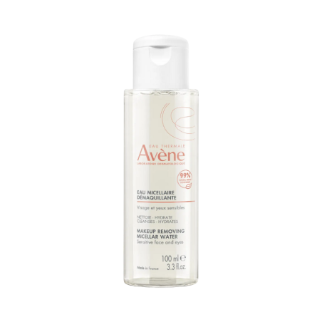 Avène Agua Micelar Desmaquillante 100ml