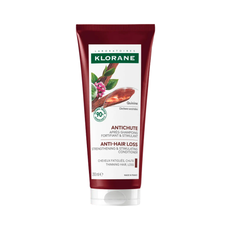 Klorane Quinine Après-Shampoing Fortifiant et Stimulant 200ml
