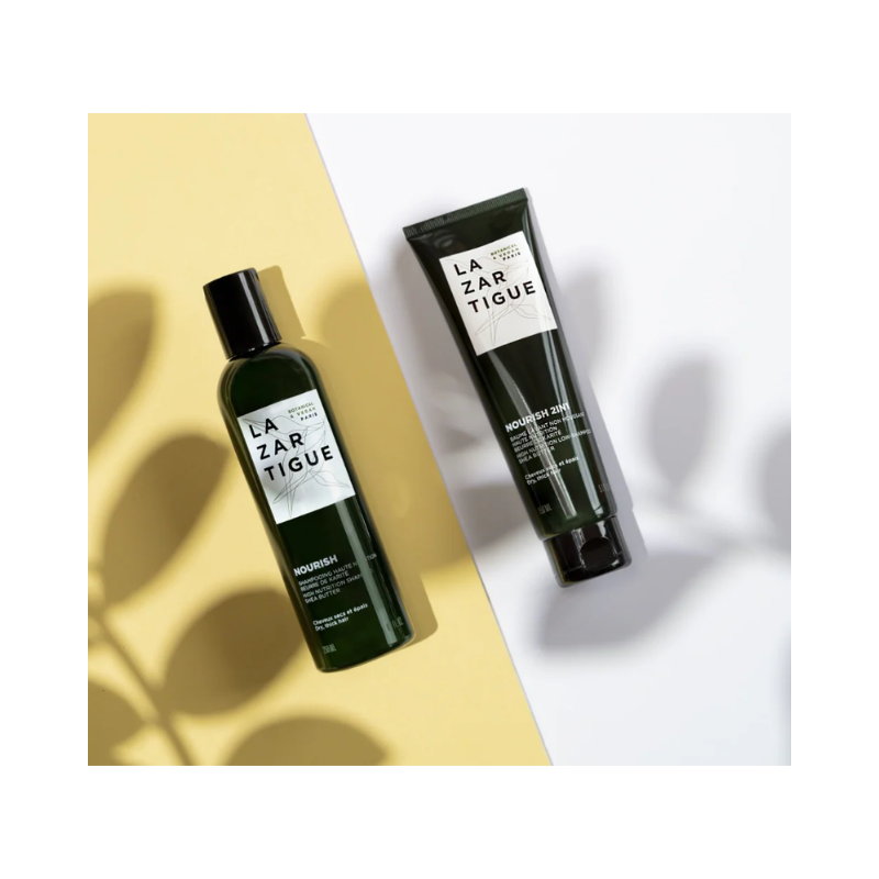 Lazartigue Nourish Shampoing Haute Nutrition 250ml