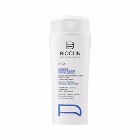 Bioclin Pro Dry Dandruff Shampoo 200ml