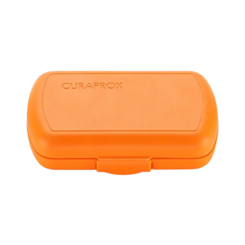 Curaprox Travel Kit Orange