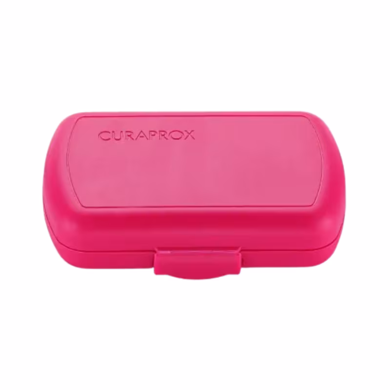 Curaprox Kit de Viagem Magenta