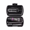 Curaprox Travel Kit Black is White