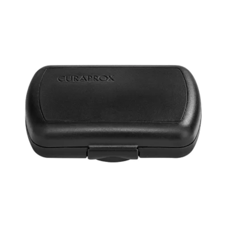 Curaprox Kit de Viagem Black is White