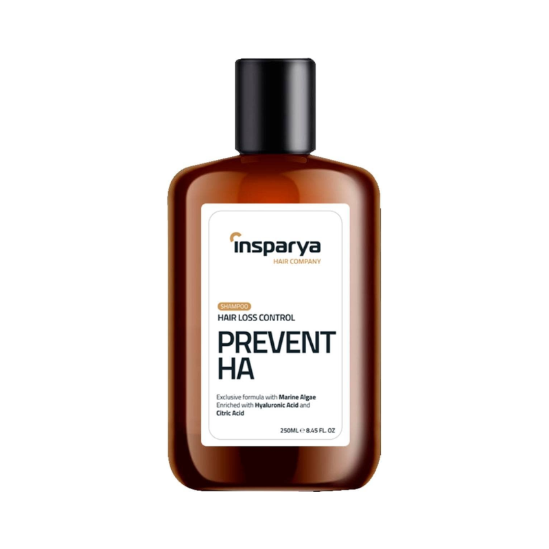 Insparya Prevent HA Anti-Hair Loss Shampoo 250ml