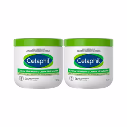 Cetaphil Crema Hidratante 2x453g