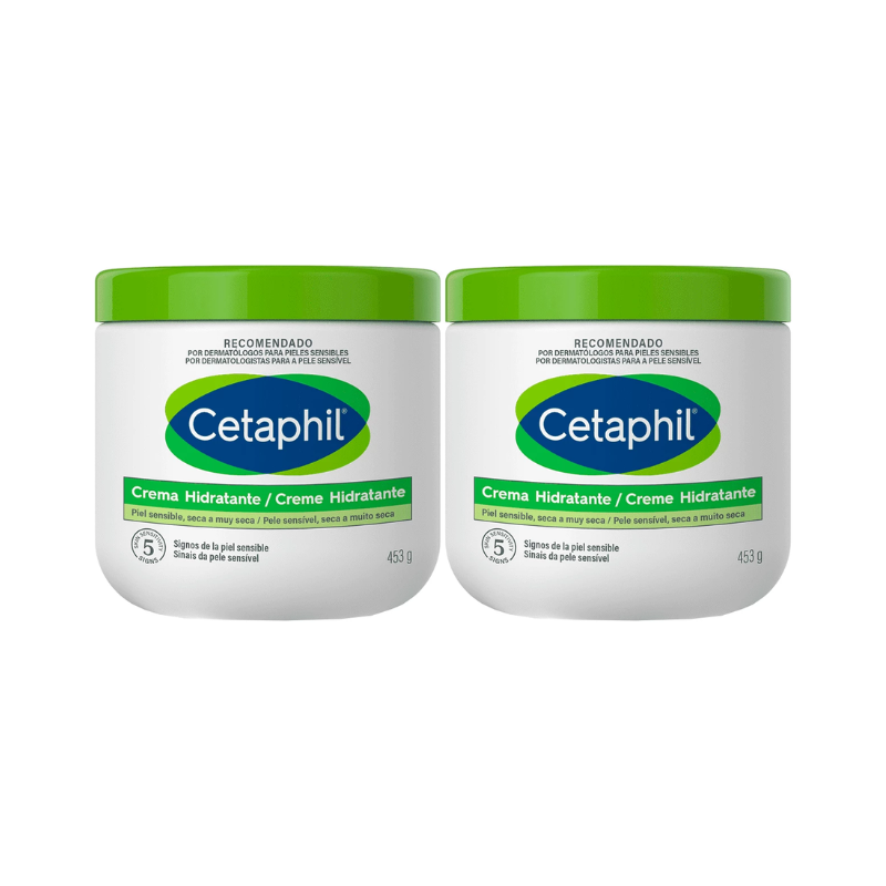 Cetaphil Creme Hidratante 2x453g