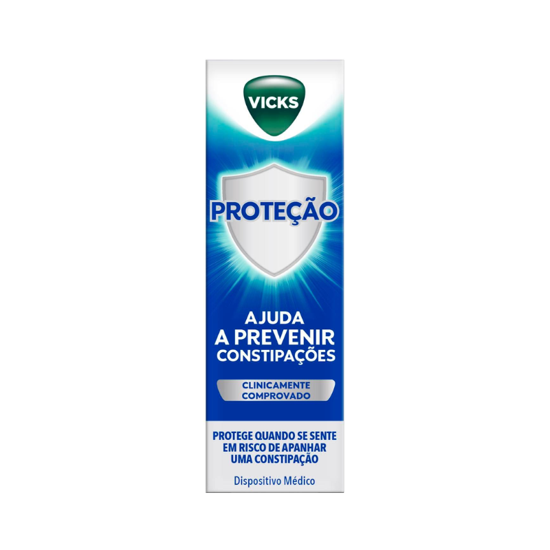 Vicks Proteção Spray Nasal 20ml
