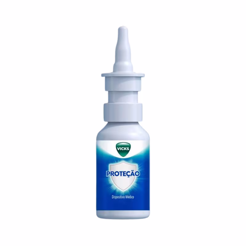 Vicks Protección Spray Nasal 20ml