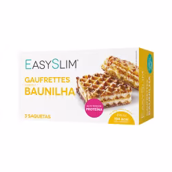 Easyslim Gaufrettes Vanilla 3 units