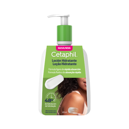 Cetaphil Moisturizing Lotion 470ml