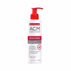 Sébionex Gel de Limpeza 200ml