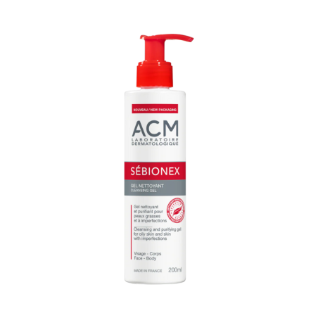 Sébionex Gel Limpiador 200ml