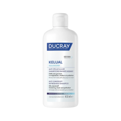 Ducray Kelual Squanorm Antipelliculaire Shampoing Rafraîchissant 400ml