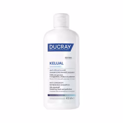 Ducray Kelual Squanorm Champô Refrescante Anticaspa 400ml