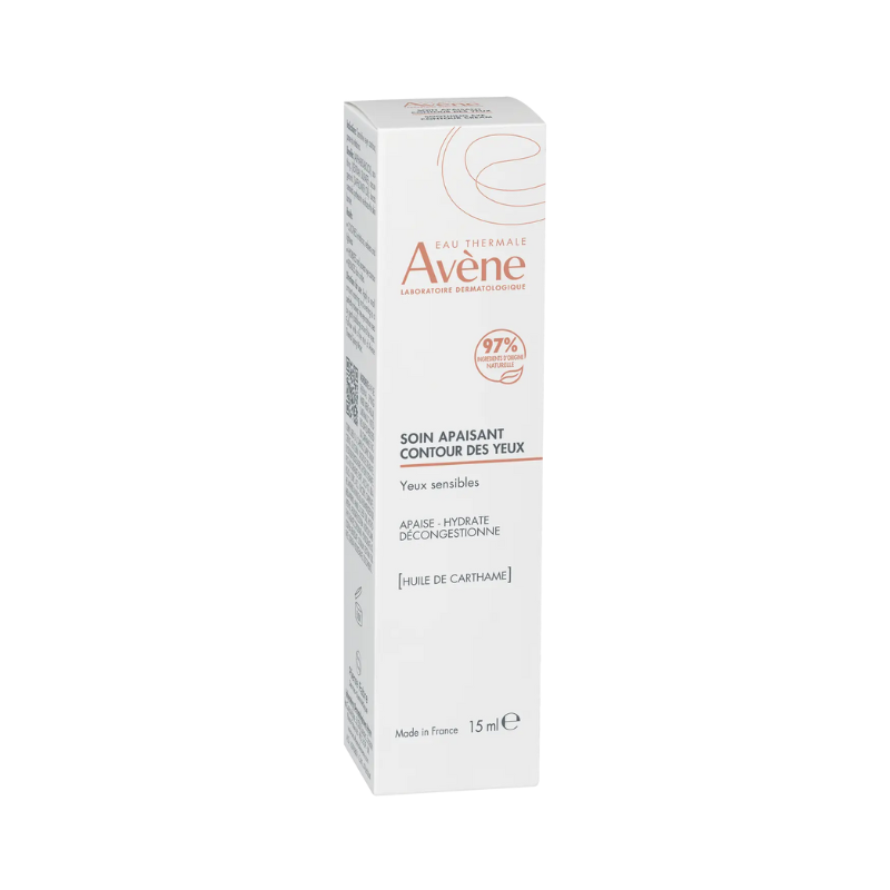 Avène Cuidado Calmante Contorno de Olhos 15ml