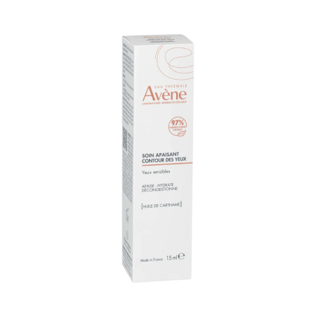 Avène Cuidado Calmante Contorno de Olhos 15ml