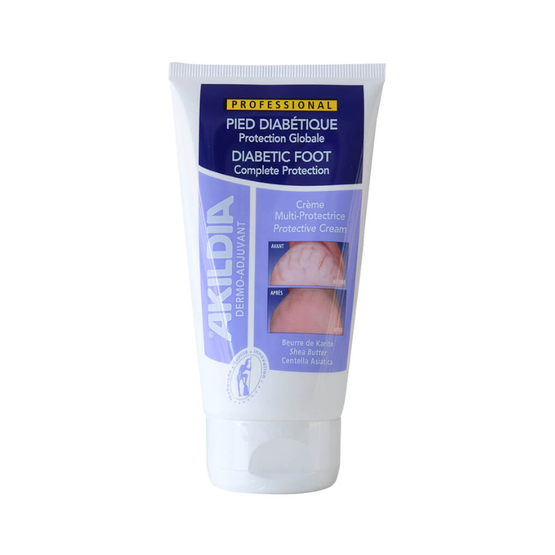 Akildia Crema para Pies Diabéticos 150ml