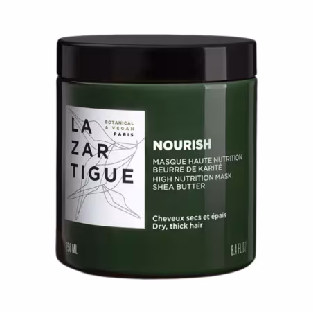 Lazartigue Nourish High Nutrition Mask 250ml