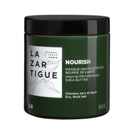 Lazartigue Nourish Máscara Nutrição Intensa 250ml