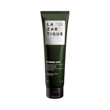 Lazartigue Nourish 2-in-1 High Nutrition Low-Shampoo 150ml