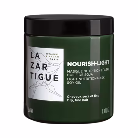Lazartigue Nourish Light Máscara Nutrição Ligeira 250ml