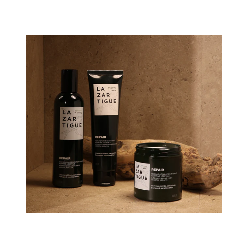 Lazartigue Repair Masque Réparation Intense 250ml