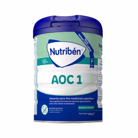 Nutribén AOC 1 800g