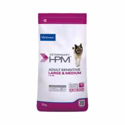 Virbac HPM Adult Sensitive Large & Medium Dog 12kg