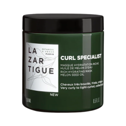 Lazartigue Curl Specialist Rich Hydrating Mask 250ml
