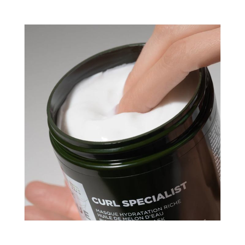 Lazartigue Curl Specialist Masque Hydratation Riche Boucles 250ml