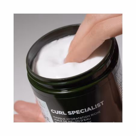 Lazartigue Curl Specialist Mascarilla de Hidratación Rica Rizos 250ml