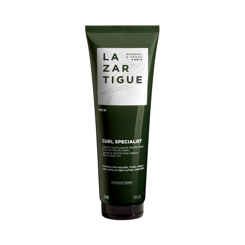 Lazartigue Curl Specialist Crema Definidora y Protectora Rizos 250ml