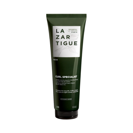 Lazartigue Curl Specialist Crème Disciplinante Protectrice Boucles 250ml