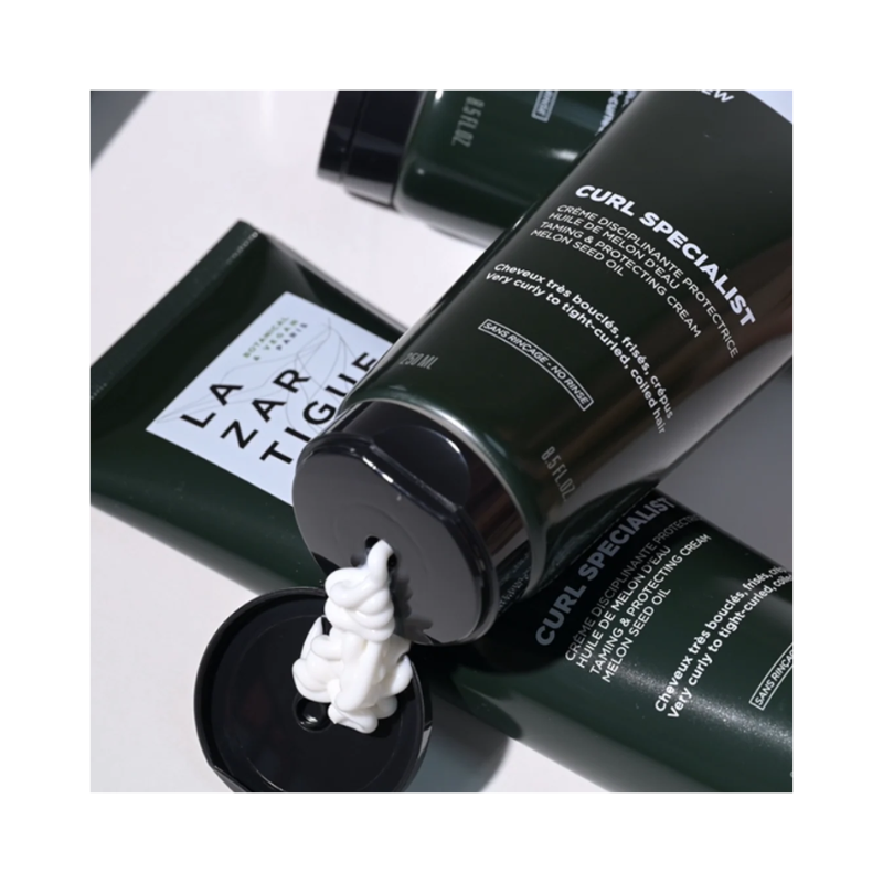 Lazartigue Curl Specialist Taming and Protecting Cream 250ml