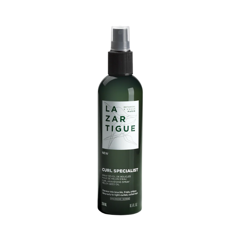 Lazartigue Curl Specialist Curl Awakening Spray 250ml