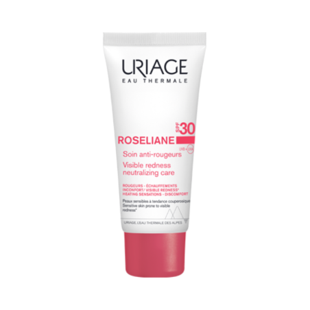 Uriage Roséliane Visible Redness Neutralizing Care SPF30 40ml