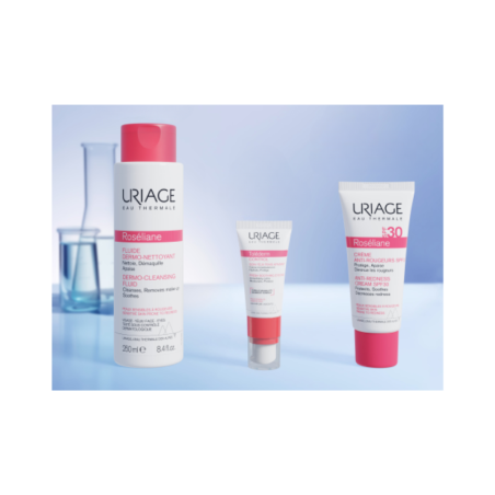 Uriage Roséliane Soin Anti-Rougeurs SPF30 40ml