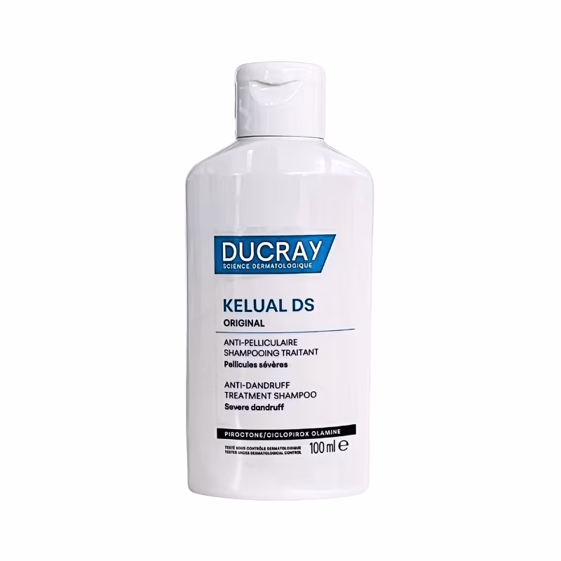 Ducray Kelual DS Champô 100ml