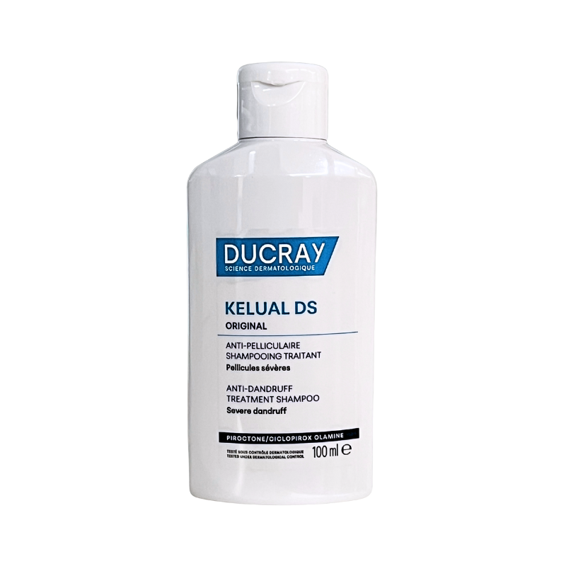 Ducray Kelual DS Champú 100ml
