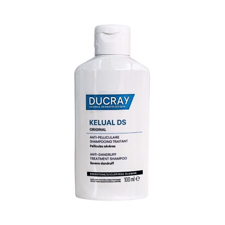 Ducray Kelual DS Shampoo 100ml