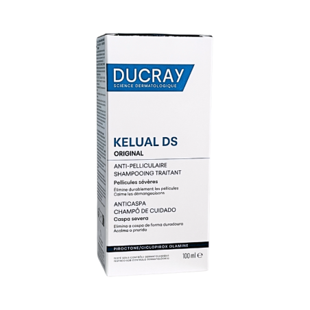 Ducray Kelual DS Shampoing 100ml