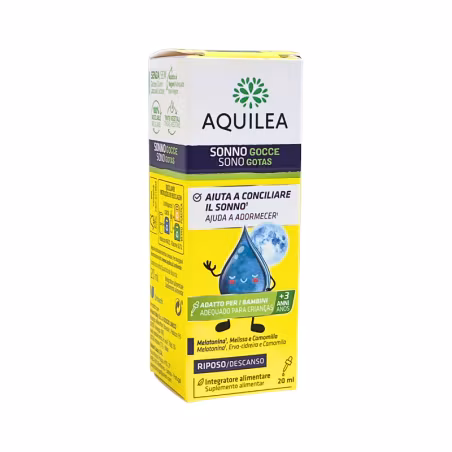 Aquilea Sommeil Gouttes 20ml