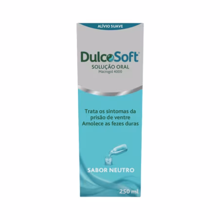 DulcoSoft Oral Solution 250ml