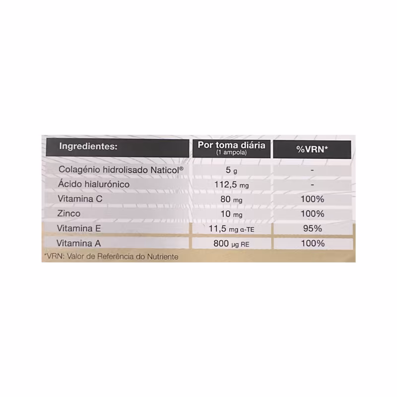 Colagénius Total Gold 14x25ml
