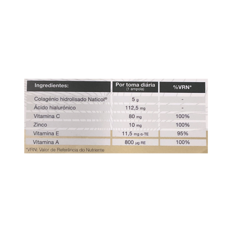 Colagénius Total Gold 14x25ml