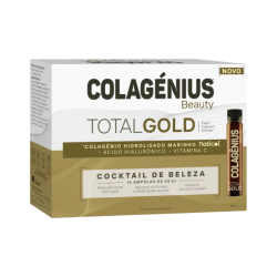 Colagénius Total Gold 14x25ml