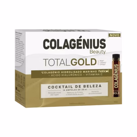 Colagénius Total Gold 14x25ml